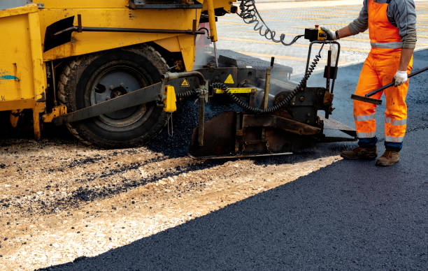 Best Driveway Pressure Washing  in Victoria, VA